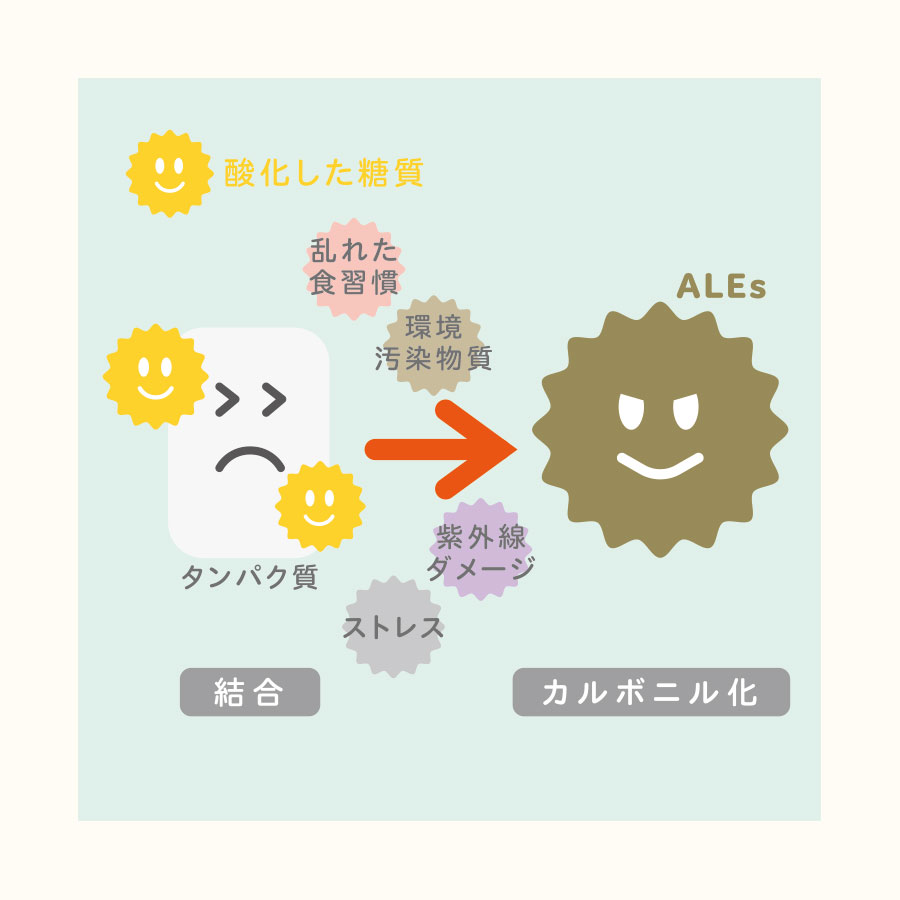 黄ぐすみ 図解