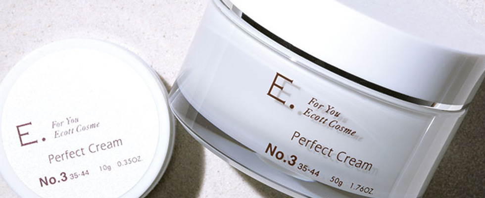 E. perfect cream No3