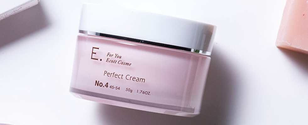 E. perfect cream No4