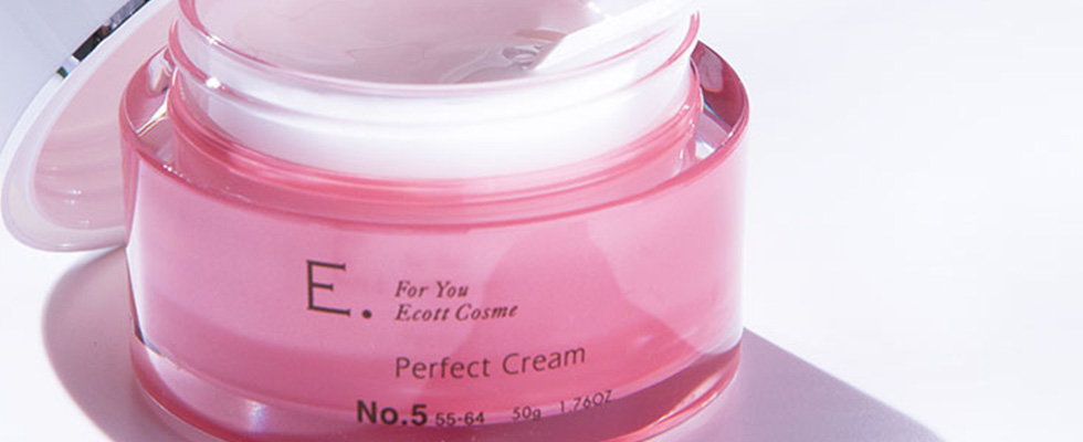 E. perfect cream No5