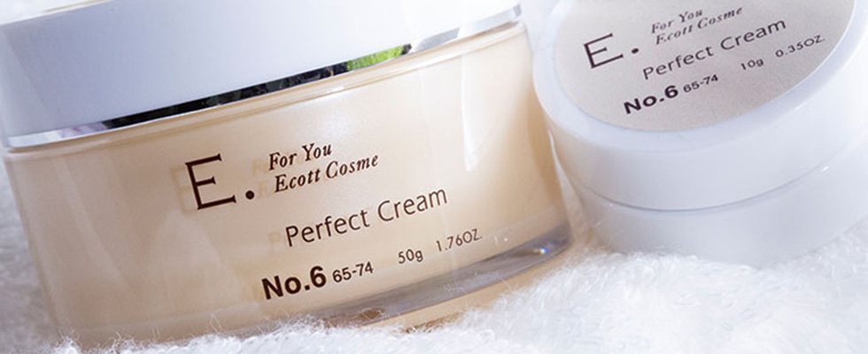 E. perfect cream No6