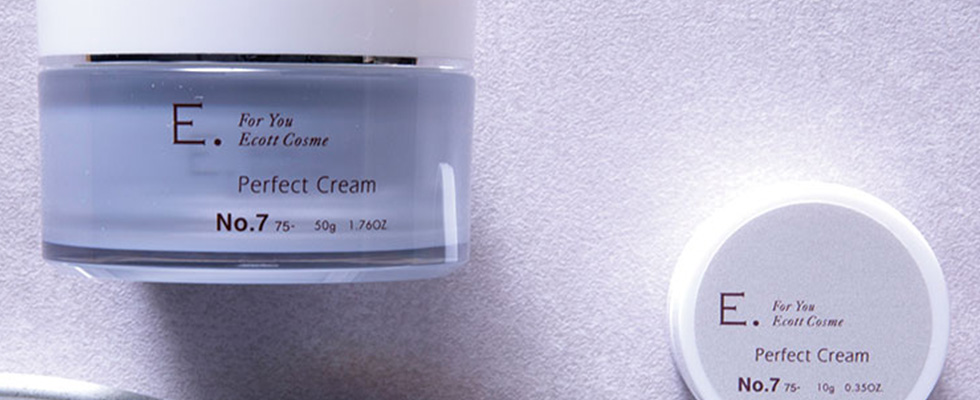 E. perfect cream No7