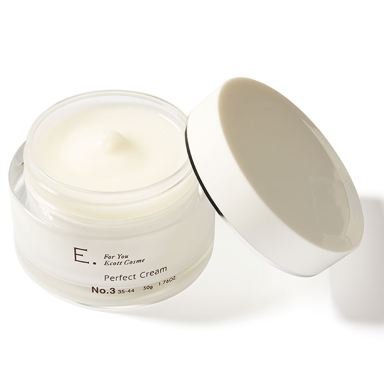 E. perfect cream No3