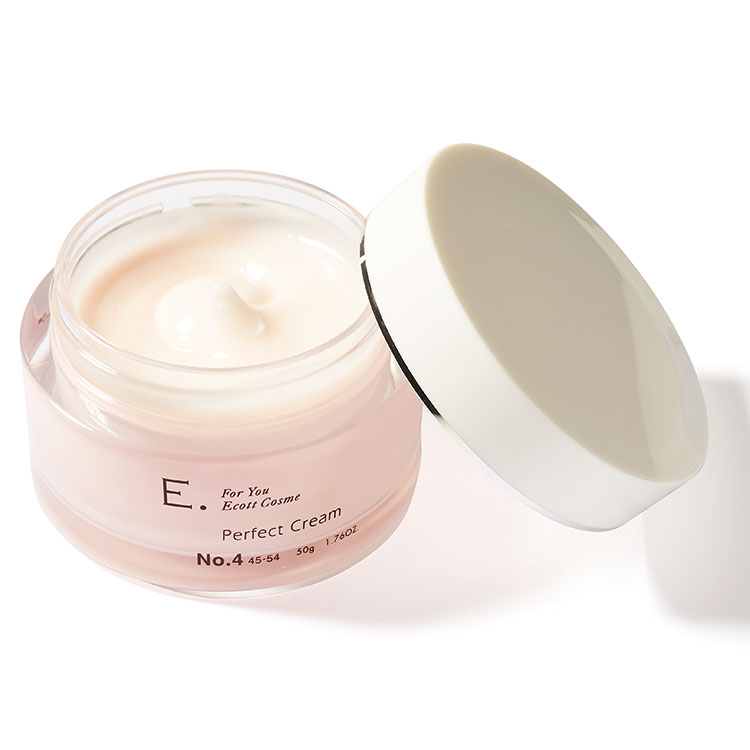 E. perfect cream No4