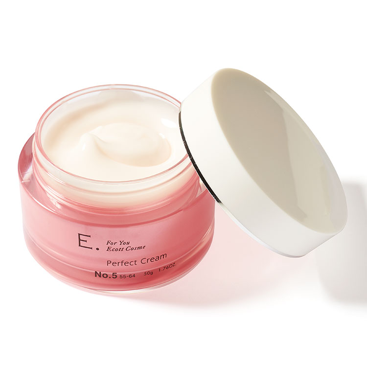 E. perfect cream No5