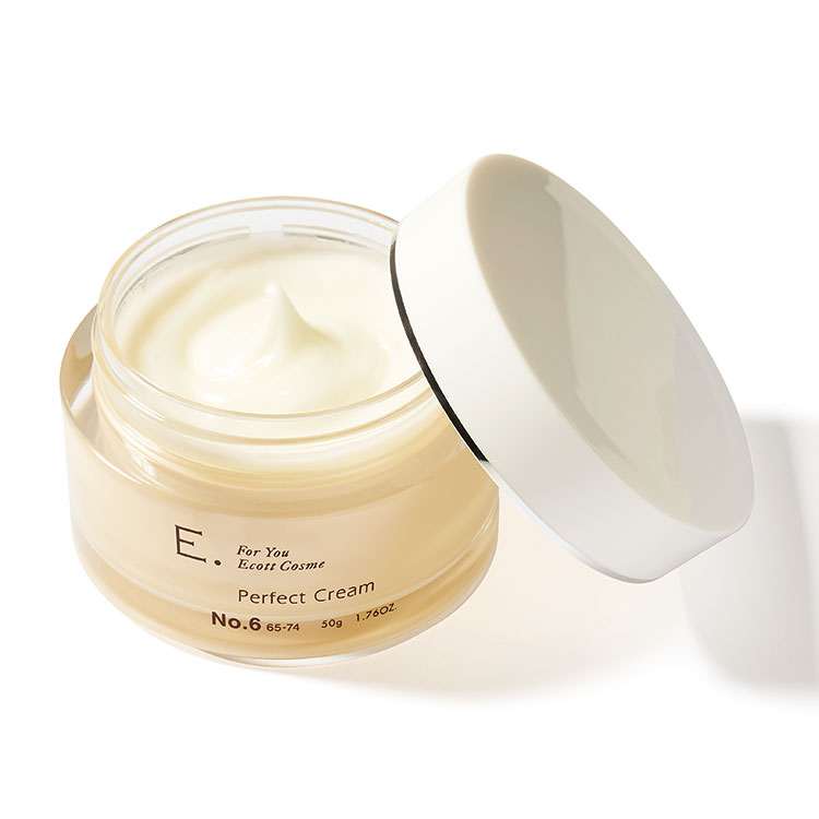 E. perfect cream No6