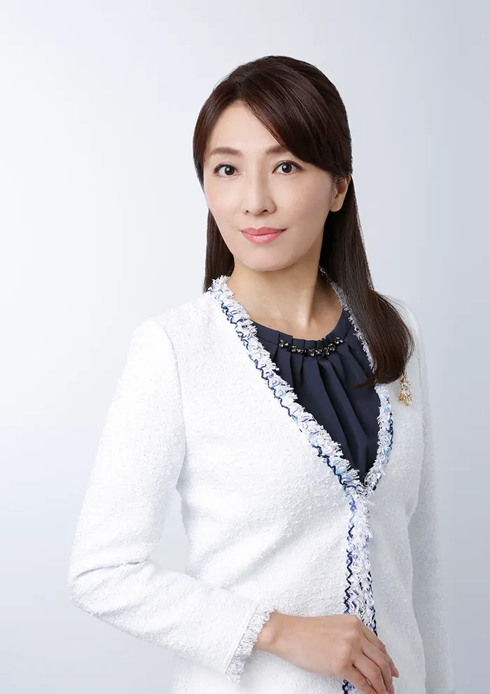 代表者 川上エリカ